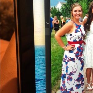 Charming Charlie’s dress